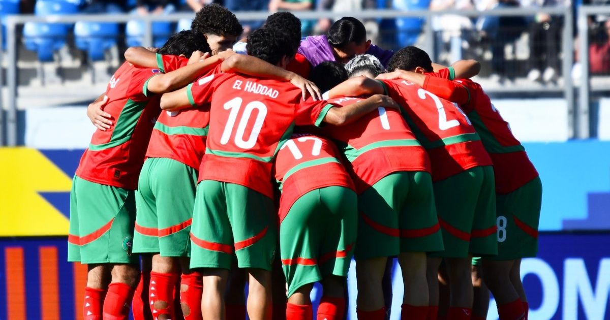 موعد مباراة المغرب وفرنسا في نصف نهائي كأس العالم تحت 20 عاما