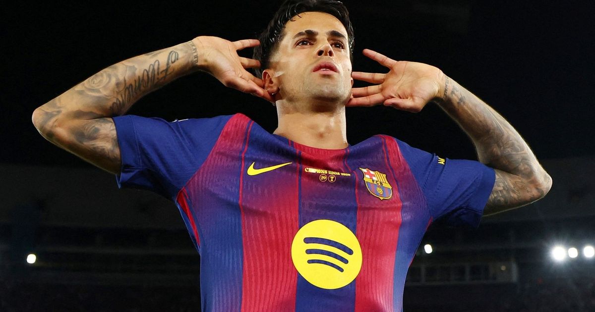 تقارير: كانسيلو يتوصل لاتفاق مع الهلال للرحيل إلى برشلونة