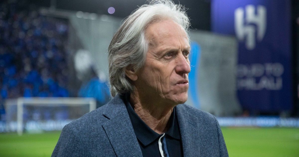 جيسوس بعد الخسارة أمام الأهلي: كل فرق العالم تمر بما نمر به