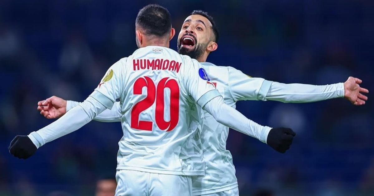 شاهد.. 5 أهداف في فوز مثير للبحرين على السعودية بخليجي 26