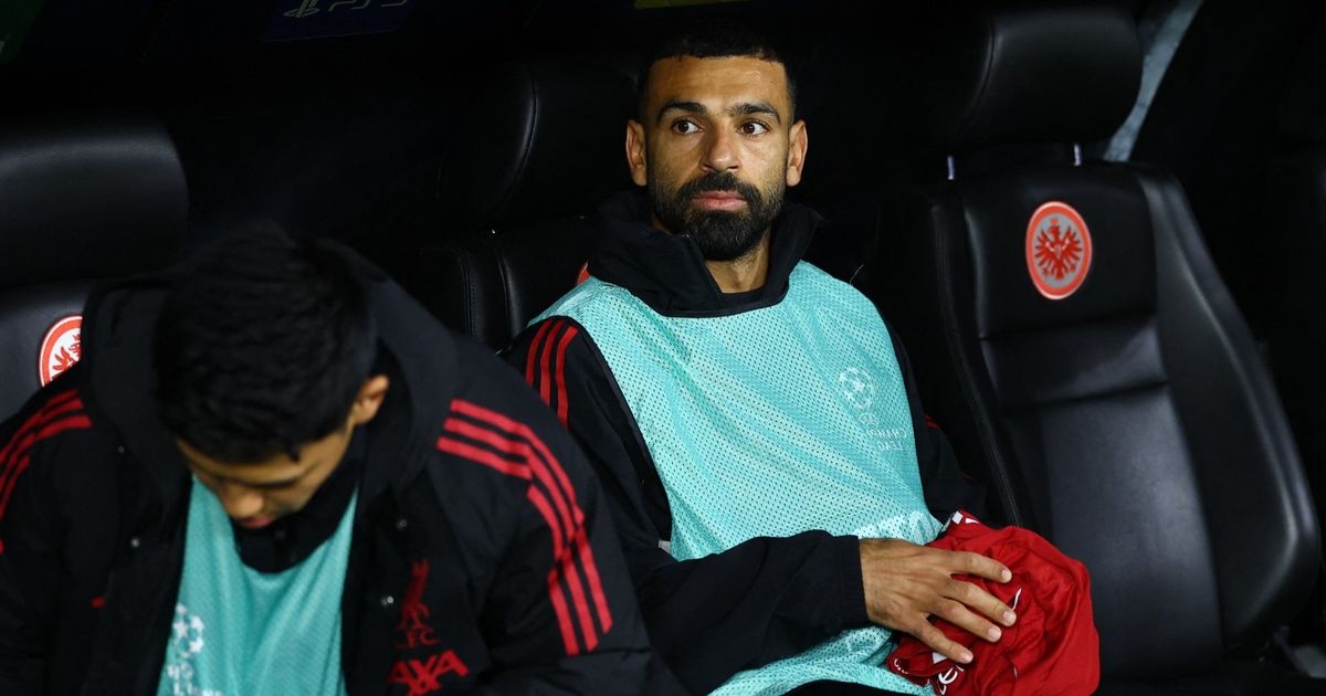 بعد الانتقادات.. محمد صلاح يحذف صورة ليفربول من حسابه على "إكس"