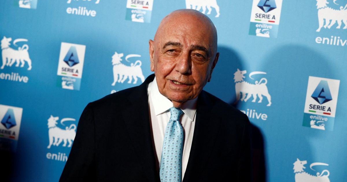 الصالح نيوز : اللاعبون والمدربون يرشحون أدريانو غالياني لرئاسة الاتحاد الإيطالي