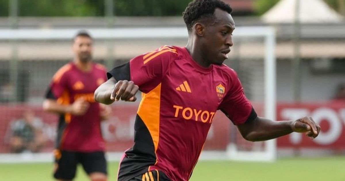 فوز ساحق لروما في أول ظهور لسعود عبد الحميد مع غاسبريني