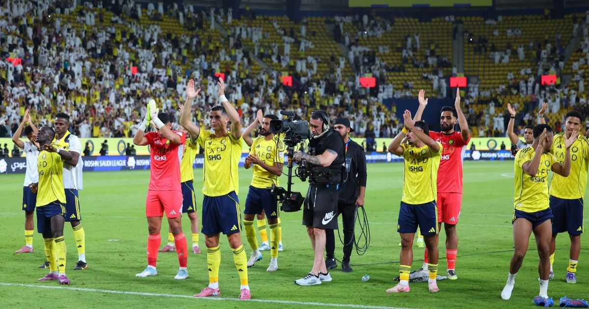 ما السبب؟ رونالدو يغيب عن مران النصر قبل بداية المشوار الآسيوي