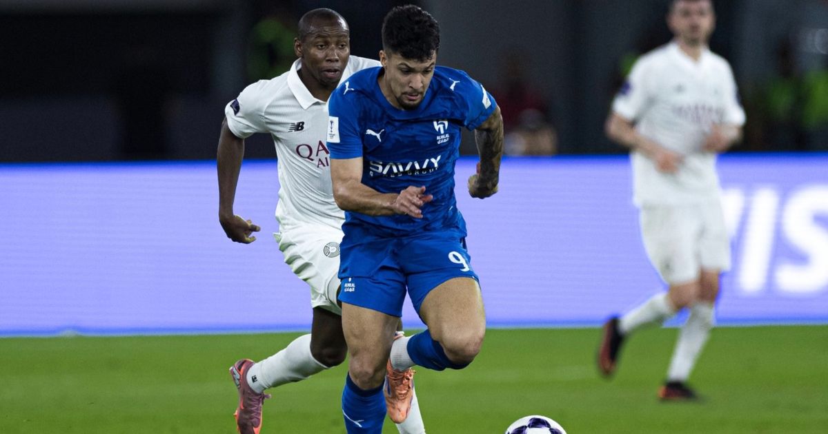 الهلال يعلن رحيل ماركوس ليوناردو إلى أياكس