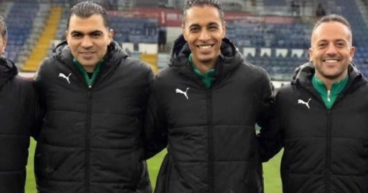 في خضم جدل وإدانات.. طاقم حكام مصري كامل في كأس العالم للمرة الأولى