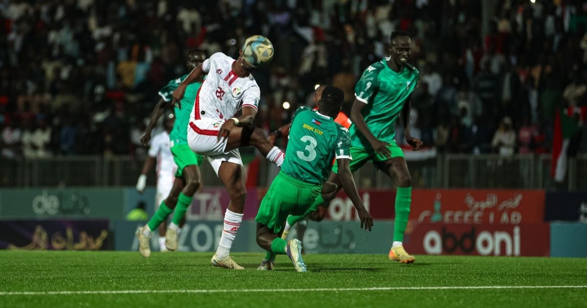 فيفا يوقف نائب رئيس الاتحاد السوداني لكرة القدم 15 مباراة