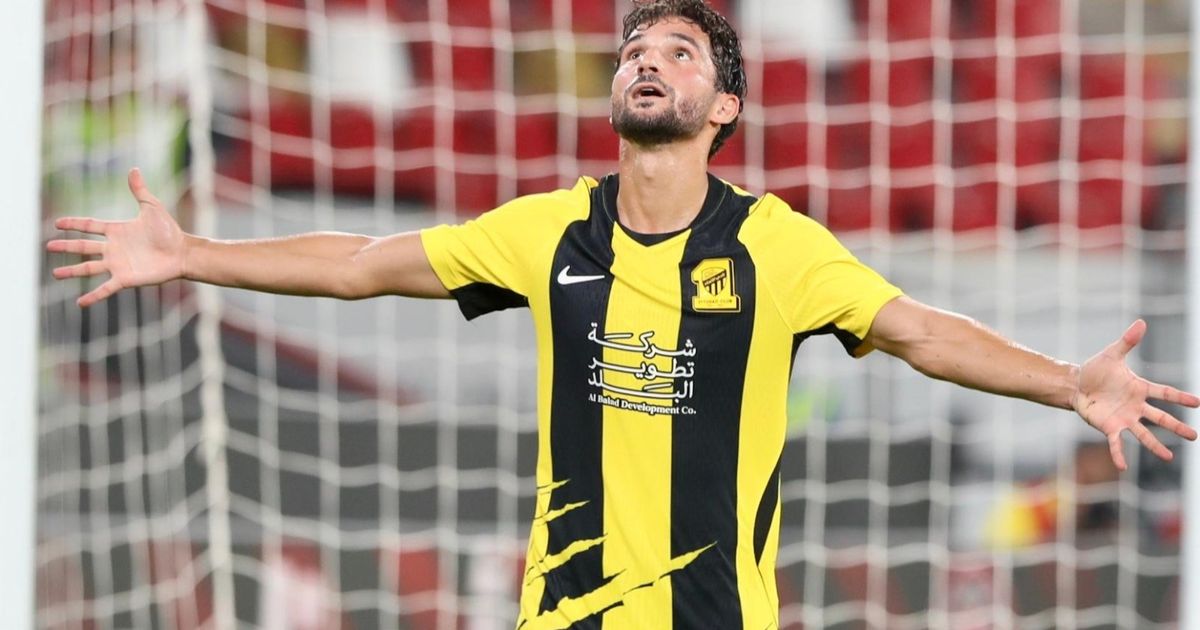 حسام عوار: الاتحاد بدأ صفحة جديدة والتأهل الآسيوي كان هدفنا
