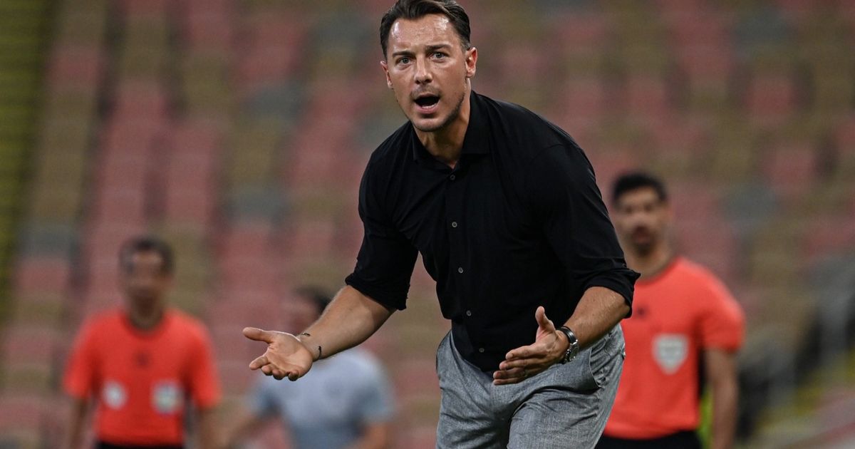 "نتيجة مخيبة".. يايلسه يتحدث عن معاناة الأهلي أمام الأخدود