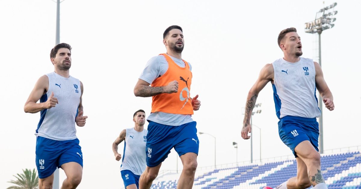 تشكيلة الهلال المتوقعة أمام غوانغجو في ربع نهائي دوري أبطال آسيا للنخبة