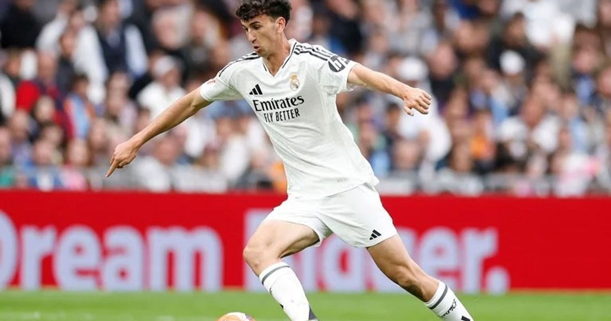 ″العملاق” خاكوبو يكشف نصيحة أنشيلوتي بعد مشاركته الأولى مع ريال مدريد