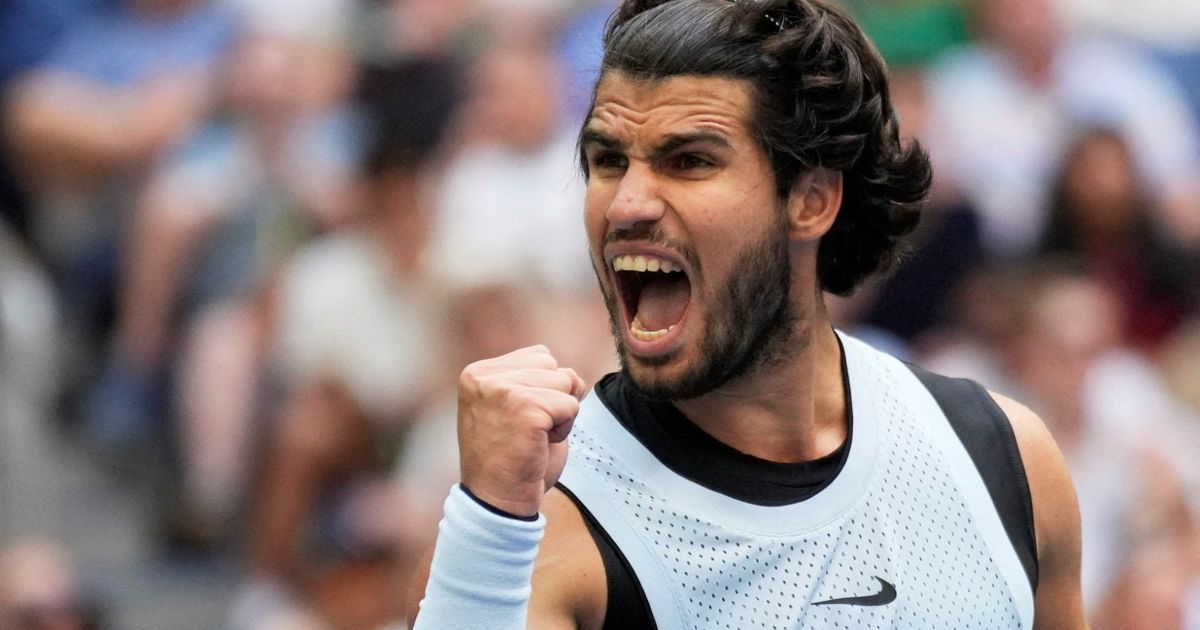 ألكاراز يعاني بسبب بداية ريال مدريد المتعثرة للموسم