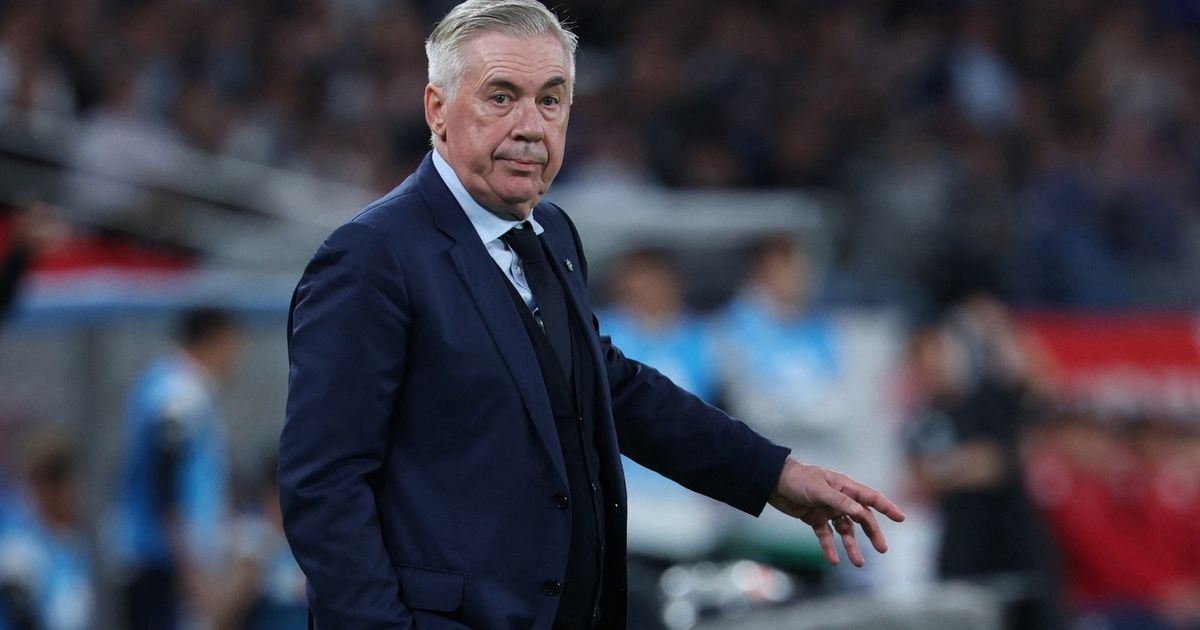كارلو أنشيلوتي: هدفي تحقيق كأس العالم مع البرازيل