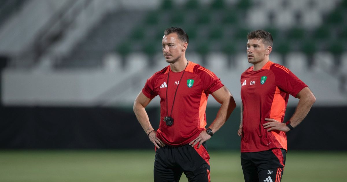 الأهلي يسيطر على جوائز الأفضل في أبريل بالدوري السعودي