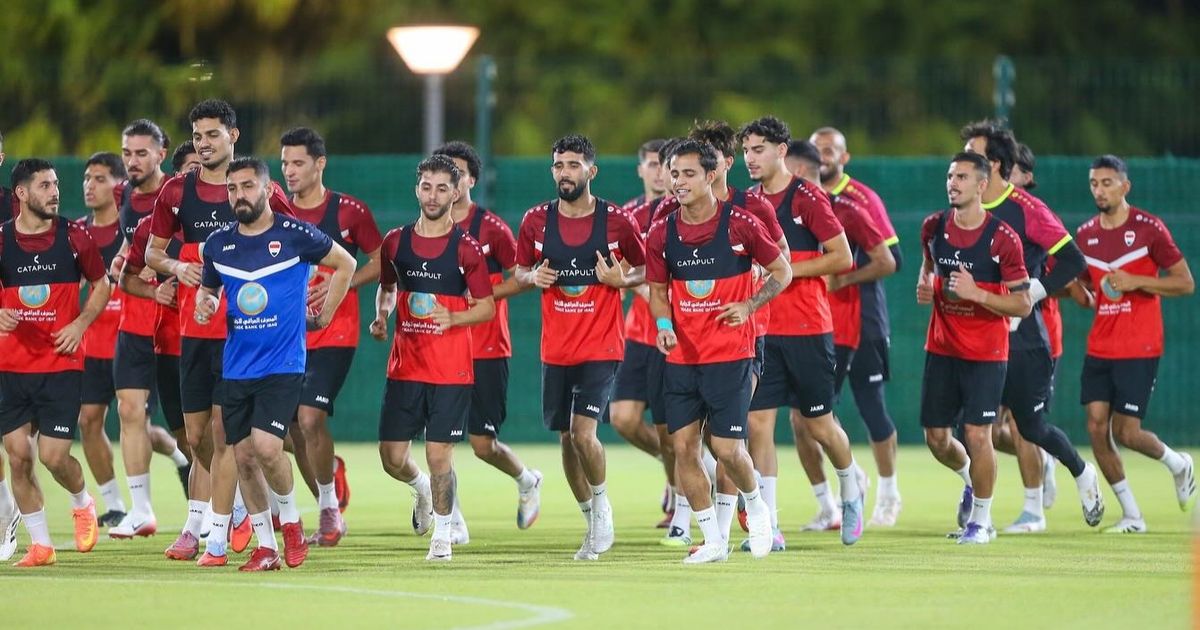 تشكيلة العراق المتوقعة أمام إندونيسيا في ملحق تصفيات كأس العالم