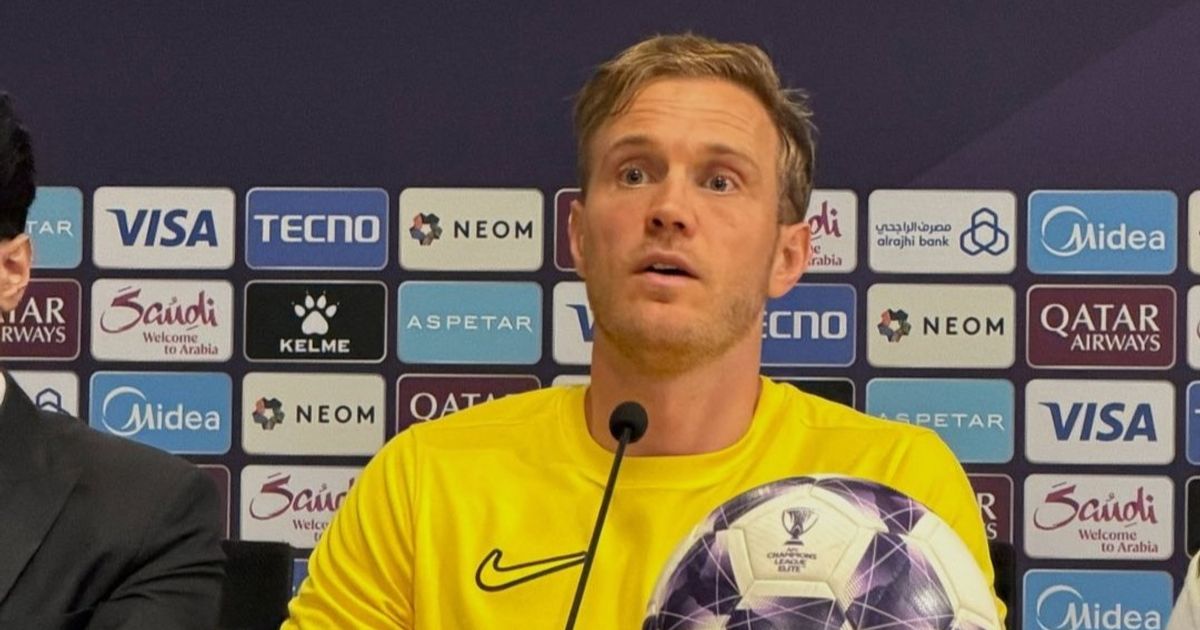 مدرب الاتحاد يعد بعدم تكرار "أخطاء الهلال" أمام شباب الأهلي