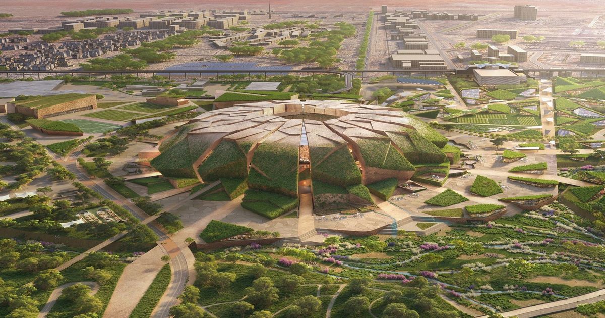 أرقام وحقائق من ملف السعودية لاستضافة كأس العالم 2034