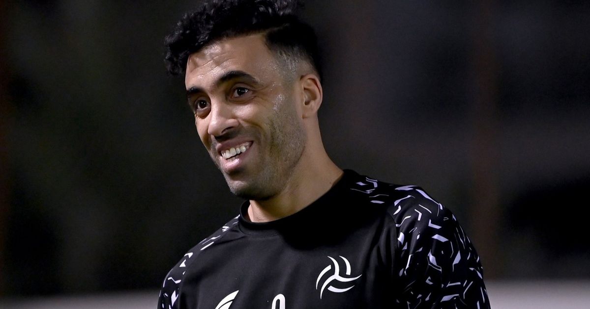 حمد الله: النصر ظلمني.. ونونو سانتو أفضل مدرب
