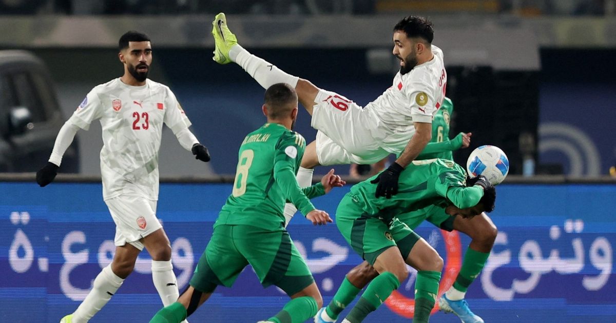 ماذا قال صالح الشهري لـ"الشرق" عن خسارة السعودية ورونار؟