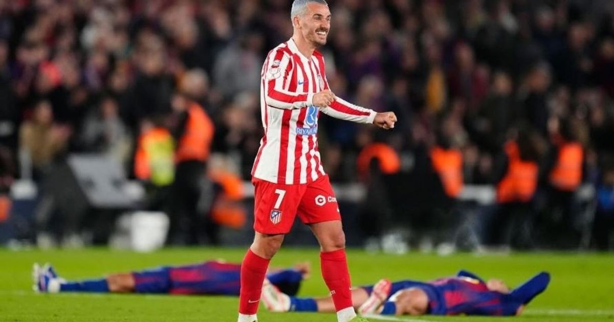 موعد مباراة أتلتيكو مدريد وريال سوسيداد في نهائي كأس ملك إسبانيا