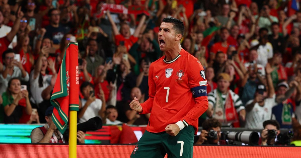 اقتربت النهائية.. رونالدو يؤكد أن كأس العالم 2026 ستكون "حتماً" الأخيرة له