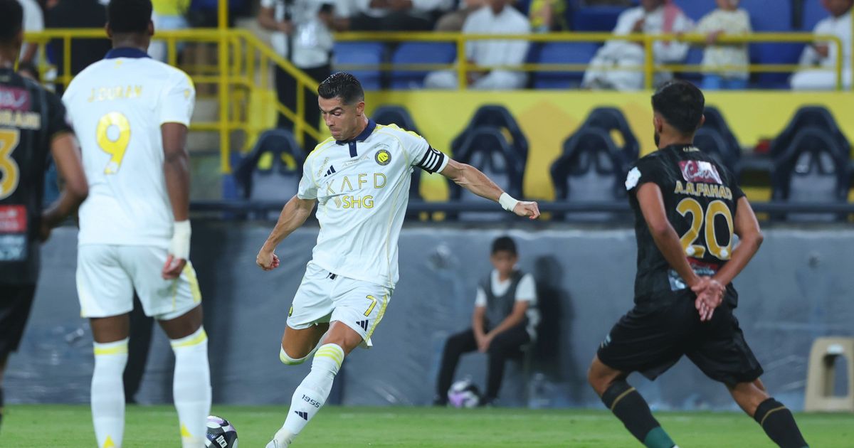 إنفانتينو يلمّح إلى مشاركة رونالدو في كأس العالم للأندية