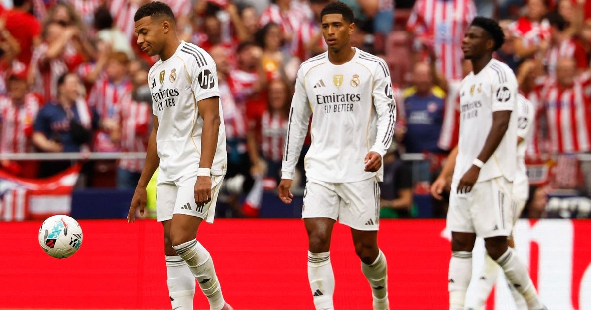 لاعبو ريال مدريد يكسرون صمتهم بعد خسارة الديربي الكارثية