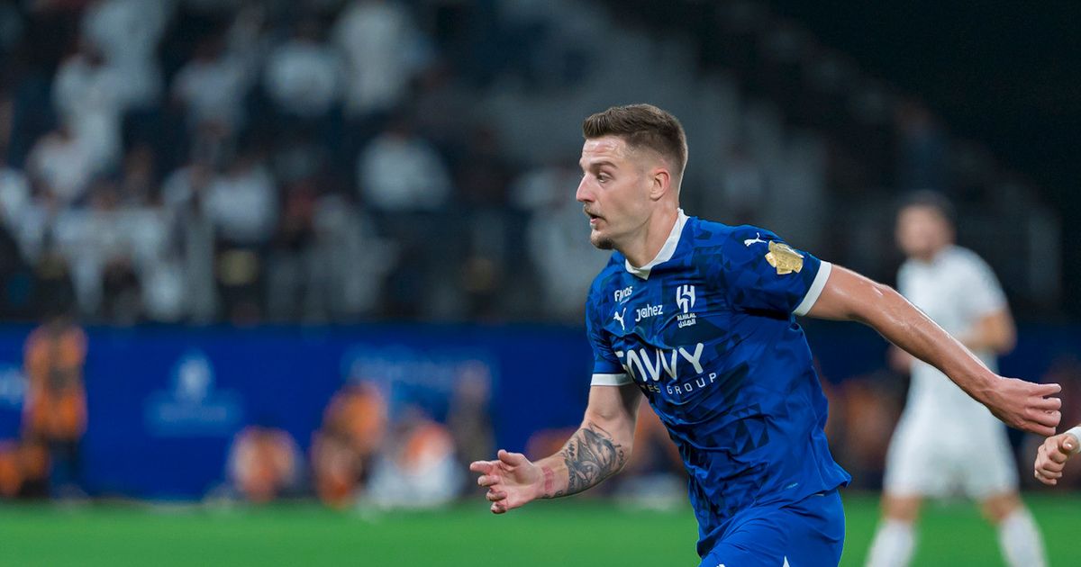 سافيتش: الحظ لم يحالف الهلال مجدداً وسنبقى إيجابيين