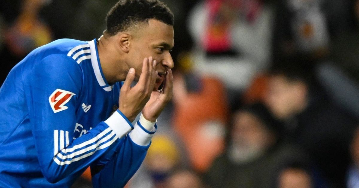 أربيلوا: ميستايا مثل عيادة أسنان ومبابي يحيي أمجاد كريستيانو رونالدو