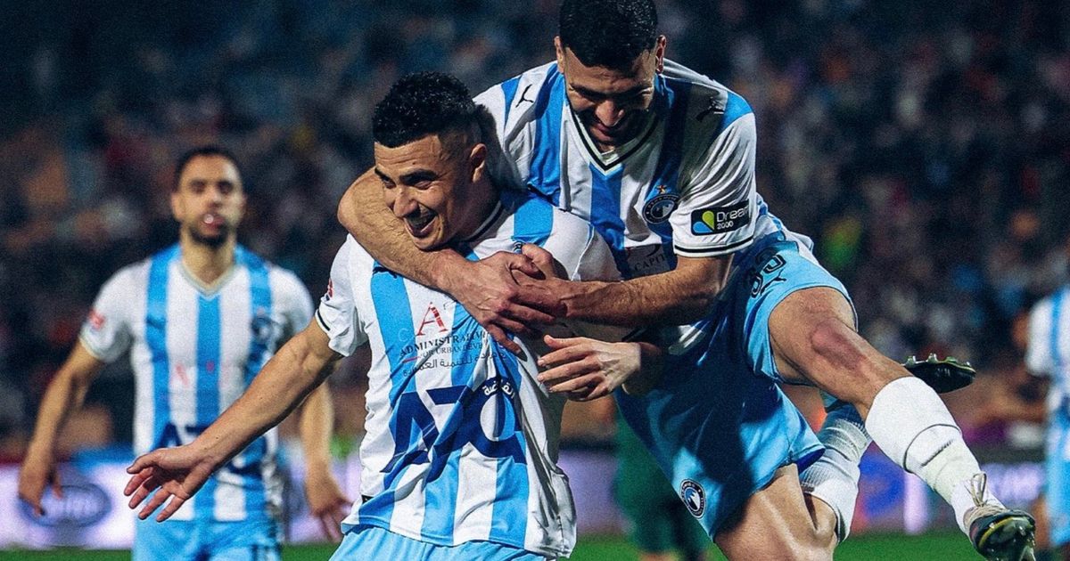 شاهد.. بيراميدز يستعيد لقب كأس مصر بفوز صعب على زد في النهائي
