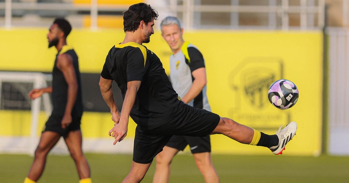 تشكيلة الاتحاد المتوقعة ضد الاتفاق في دوري روشن السعودي
