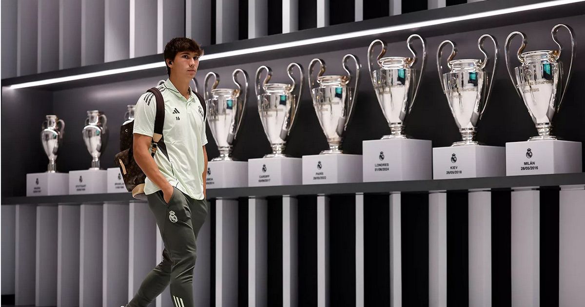 عودة فينيسيوس وغونزالو أساسياً في تشكيلة ريال مدريد أمام إسبانيول