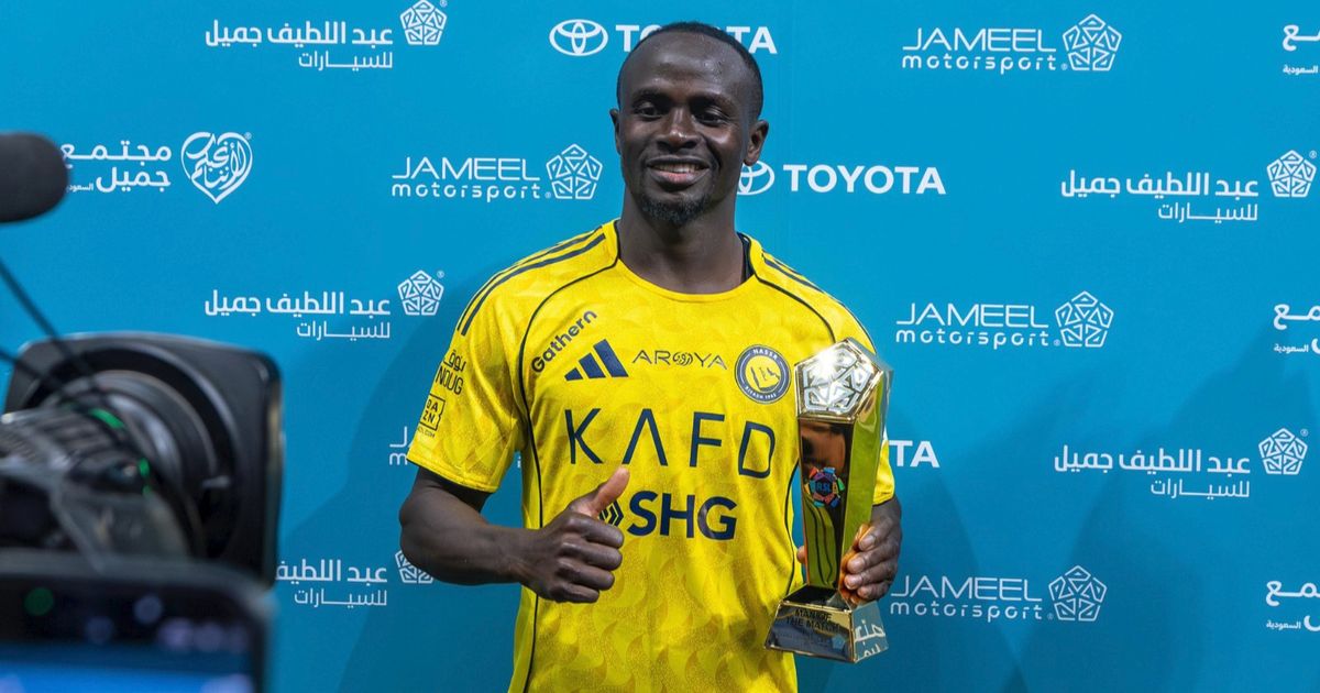 ماني الأفضل وماوليدا الأسوأ في مباراة النصر والخلود