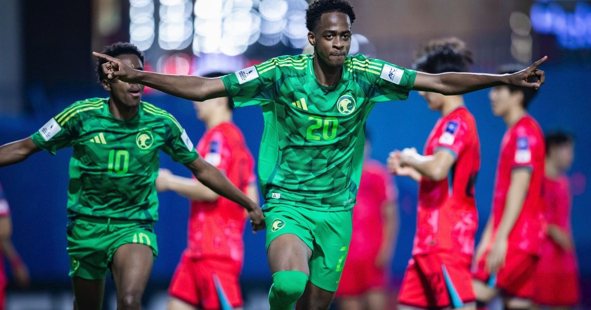 موعد مباراة السعودية وأوزبكستان بنهائي كأس آسيا تحت 17 عاماً