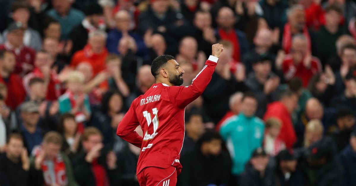 محمد صلاح على موعد مع رقم إفريقي تاريخي في دوري أبطال أوروبا