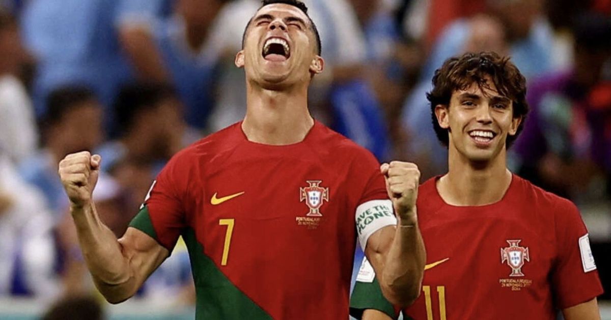 مدرب البرتغال: جواو فيليكس لعب أفضل مواسمه ومونديال رونالدو سيكون استثنائياً