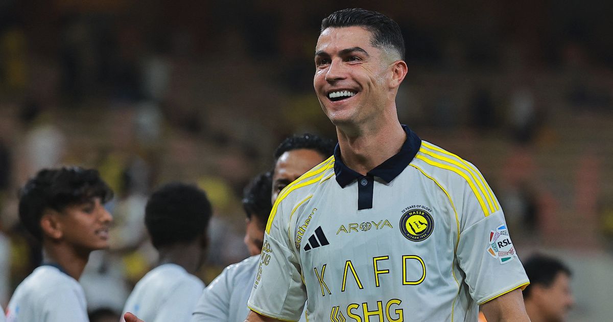 كريستيانو رونالدو: السعودية بمثابة بيتي الثاني وأنتمي إليها