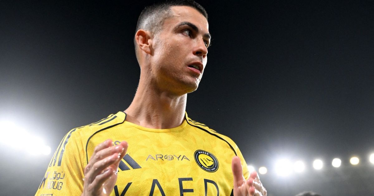 ماذا كتب رونالدو بعد خسارة النصر أمام الاتحاد في كأس الملك؟