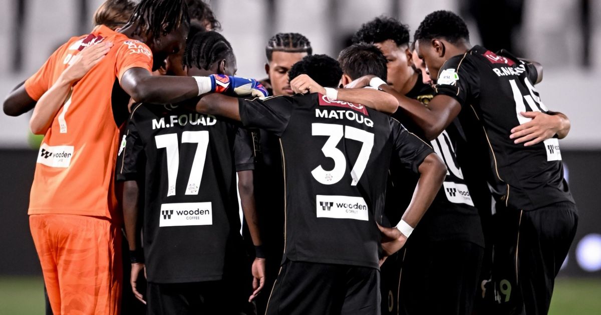 شاهد.. الشباب يحقق فوزه الأول في الدوري السعودي رغم طرد البليهي