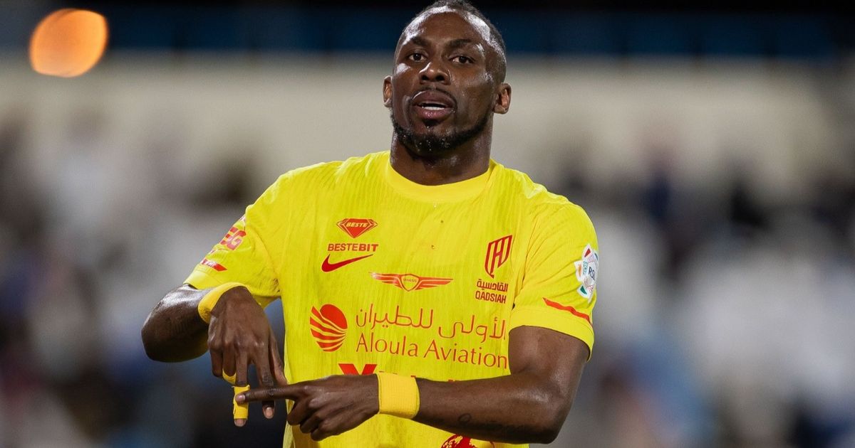 سجل أكثر من رونالدو.. القادسية يتجه لتمديد عقد "الوحش" كينيونيس