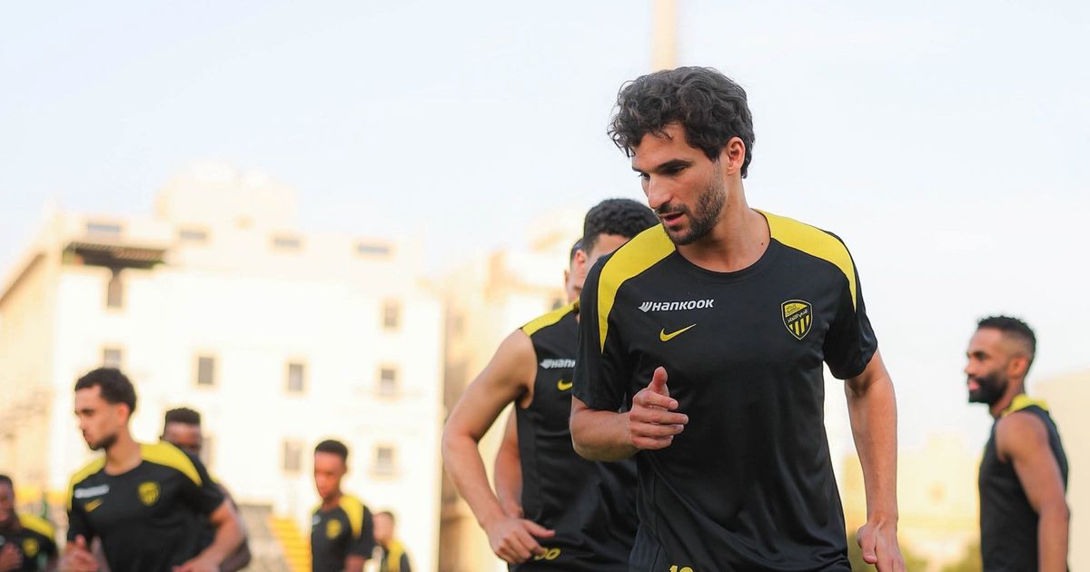 الاتحاد.. من بطل إلى خيبة كبرى في الدوري السعودي