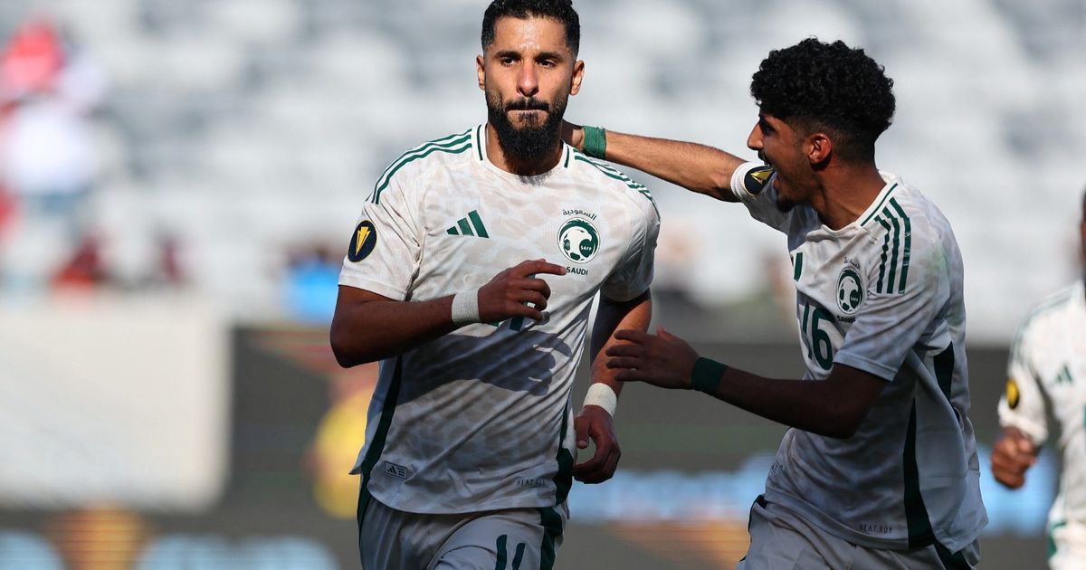 السعودية تدشن مشاركتها في الكأس الذهبية بالفوز على هايتي