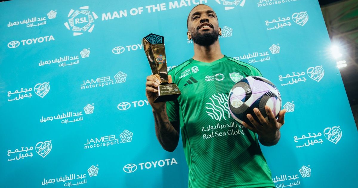 إيفان توني يتفوق على رياض محرز في تقييم مباراة الأهلي والخليج