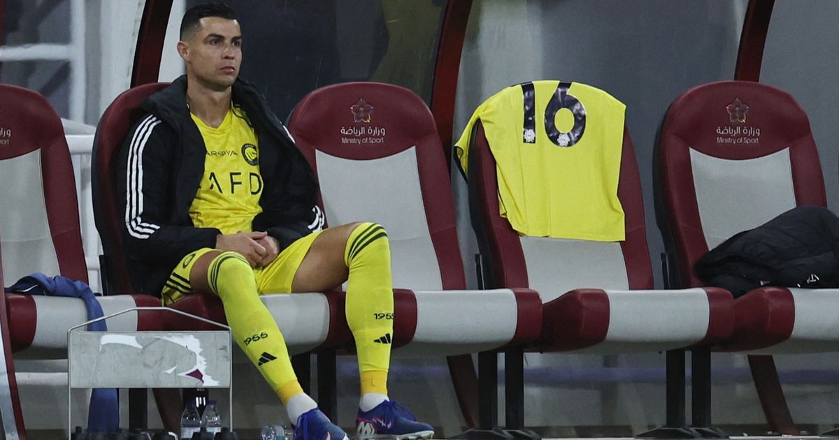 تشكيلة الجولة 27 من الدوري السعودي تخلو من كريستيانو رونالدو وتضم حجازي