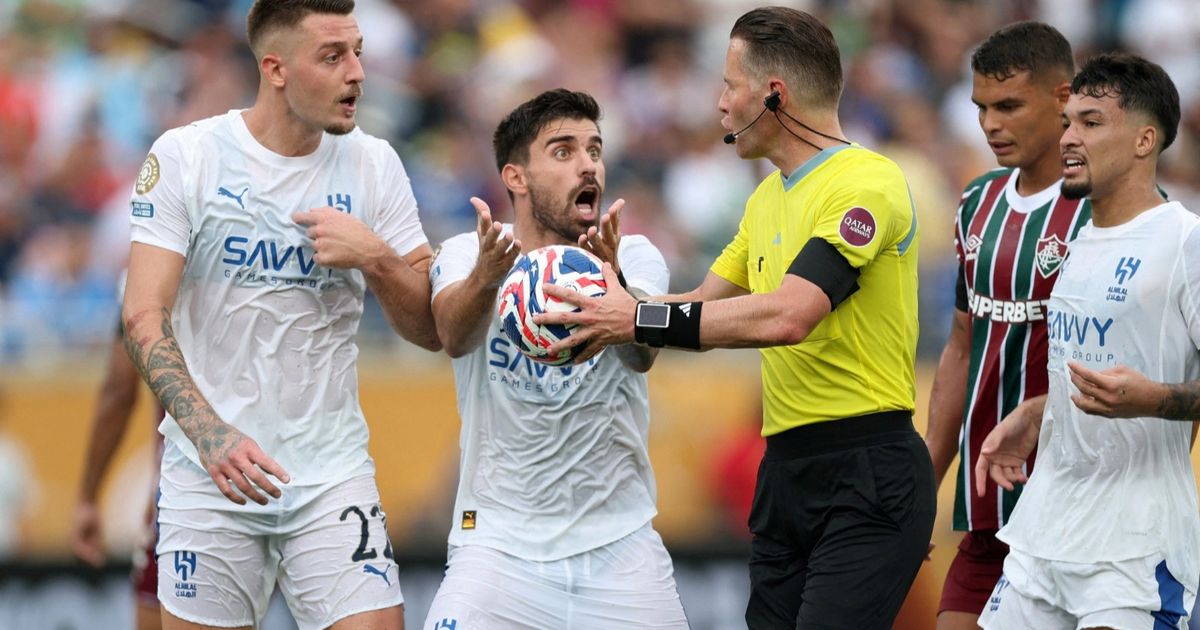 الهلال يخسر 21 مليون دولار بسقوطه أمام فلومينينسي في كأس العالم للأندية