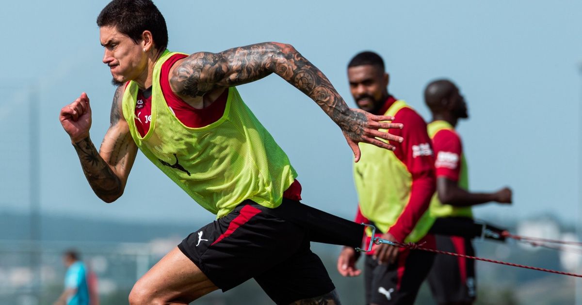 نونيز يقود هجوم الهلال السعودي بمواجهة مانهايم الودية