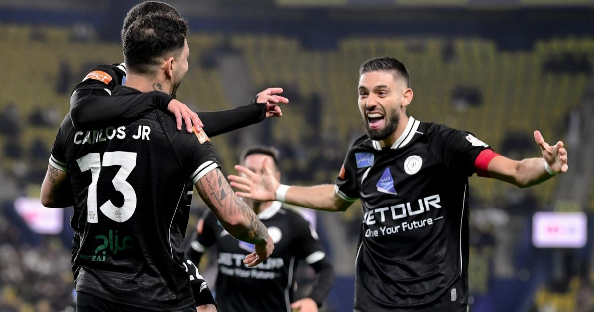 الشباب يستنكر الأخطاء التحكيمية أمام النصر ويتقدم بهذا الطلب