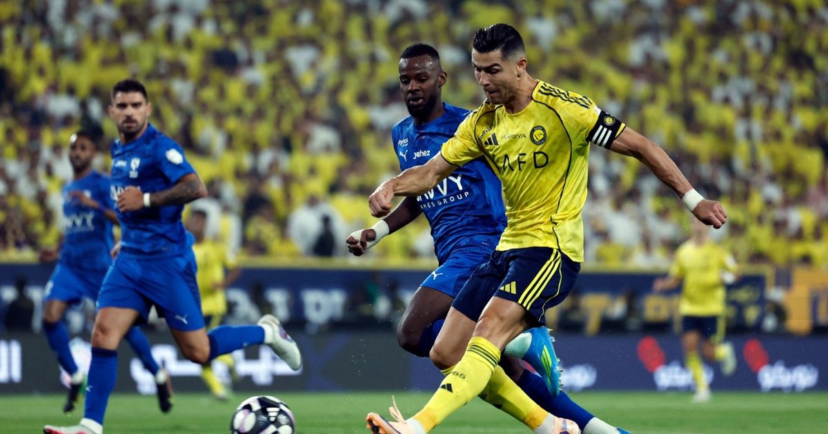 الإحصاءات السابقة أمام ضمك تمنح النصر لقب الدوري السعودي