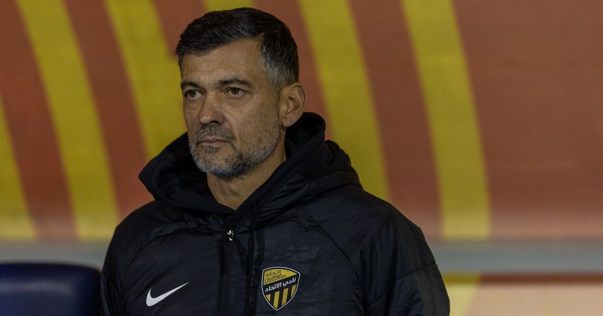 تصريح مثير للجدل من كونسيساو بعد سقوط الاتحاد أمام القادسية