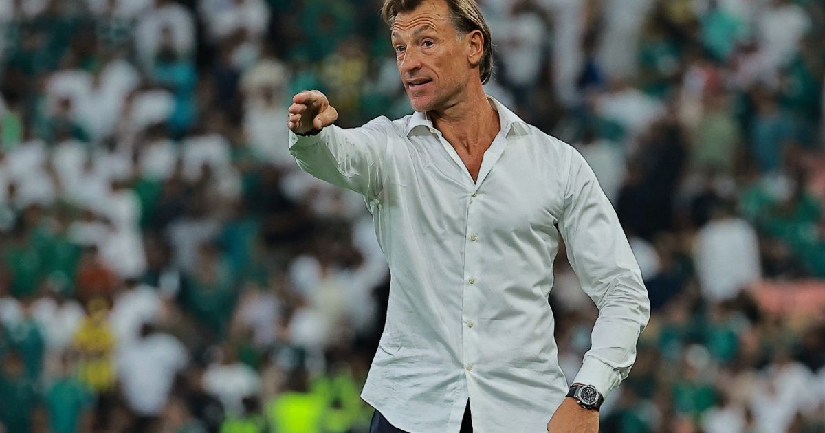 المسحل لـ"الشرق": رينارد مستمر مع الأخضر في كأس العالم